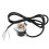 (400B) Hohlwellen-Encoder AB 2-Ph. 3000-6000 U/min DC5-24V 500B 3