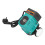 UPS6 3Speed Circulator Pump 100W 2in UltraQuiet AC220V 2