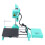 (US Plug 110‑240V) 3D-Drucker Silent Hotbed EU-Stecker 2