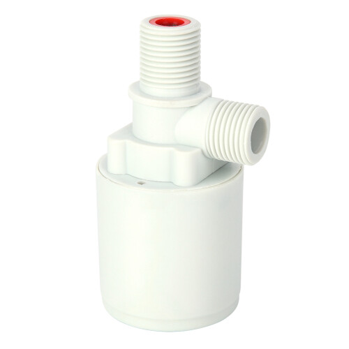 Floating Ball Valve G1/2in Water Level Control Plastic 1