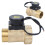 Wasserpumpen-Durchflusssensor Messing HT-802 220V 5