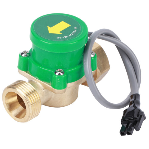 Wasserpumpen-Durchflusssensor HT-120 60W G3/4in 2