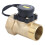Wasserpumpen-Durchflusssensor Messing HT-802 220V 3