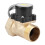 Wasserdruck-Sensor Messing G1 HT-30 4