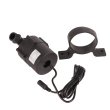 Tauchpumpe bürstenlos DC leise wasserdicht