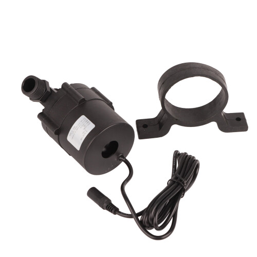 Tauchpumpe bürstenlos DC leise wasserdicht