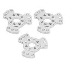 3x Radadapter Nabenabstandshalter für Roboter