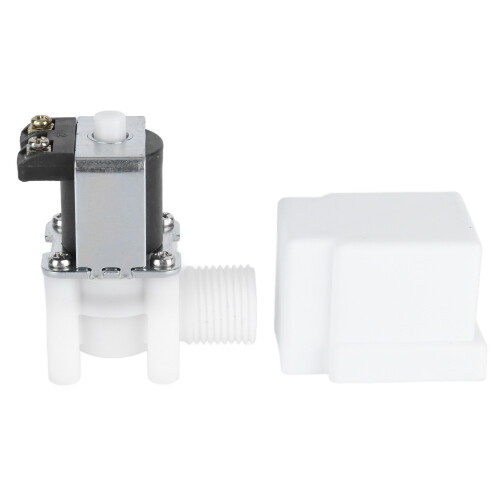 (DC12V) Elektromagnetisches Ventil DC24V wasserdicht Solar