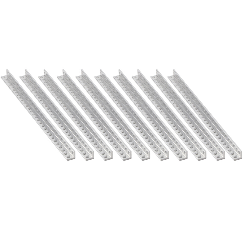 (3103-0029-0232) Aluminum L Shaped Beam Lightweight Corrosion Resistant 3103-0002-0016 610830865450