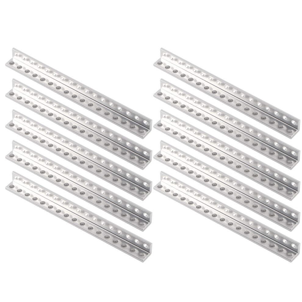 (3103-0017-0136) Aluminum L Shaped Beam Lightweight Corrosion Resistant 3103-0002-0016 610830865412