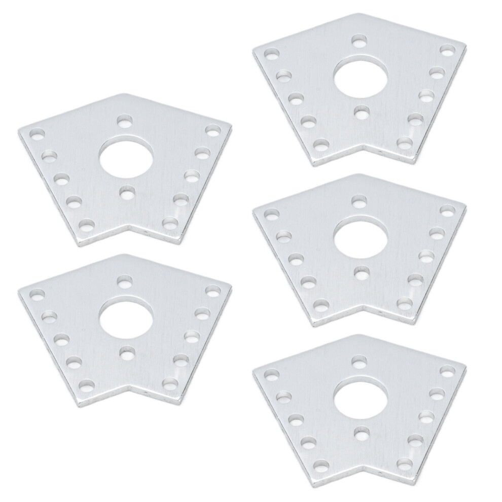 (3108-0002-0002) 5Pcs Aluminum Alloy Grid Plates For Robots 3108-0002-0001 610830869434
