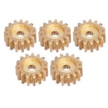(4305-0024-0015) 5x Metallgetriebe 24 Zähne Innenverzahnung Roboter