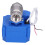 Mini-Elektroventil 1/2" Edelstahl BSP DC12V 1