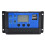(10A) Solarladeregler LCD Dual-USB 12V-24V 10A 1