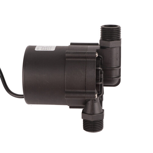 Tauchpumpe bürstenlos DC leise wasserdicht 2