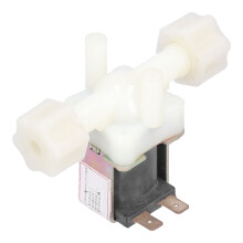 Elektrisches Magnetventil G1/4 DC24V normal geschlossen