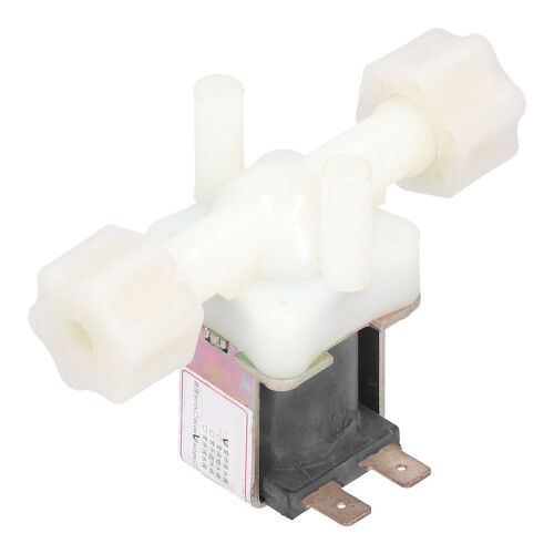 Elektrisches Magnetventil G1/4 DC24V normal geschlossen
