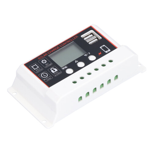 (10A) Solar-Batterie-Controller Lithium 10A einfacher Schutz 2