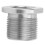 Kraftstofffilter-Adapter Edelstahl 1/2-28 auf 5/8-24 1