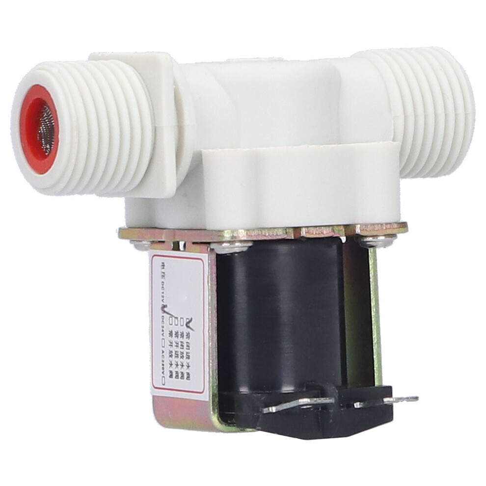 G1/2 Solenoid Valve Dc12v Normally Closed Water Inlet 610830883218