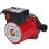 (Red) Circulation Pump 6m 65L/min Hot Water Booster 2