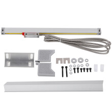 (250) Lathe Linear Scale TTL 1μm High Accuracy Encoder DC5V DB9 250