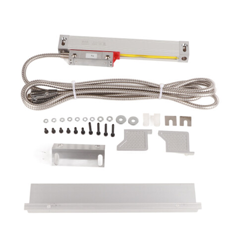 (100) Lathe Linear Scale TTL 1μm High Accuracy Encoder DC5V DB9 250