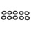 10x TC35x65x12mm Öldichtung für Wellen 4