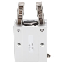 Single Acting Pneumatic Finger Gripper 0.15-0.7MPa HFY25