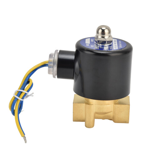 (AC110V) 2W-040-10 G3/8" Magnetventil Messing Membran AC110V 1