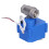 Mini-Elektroventil 1/2" Edelstahl BSP DC12V 4