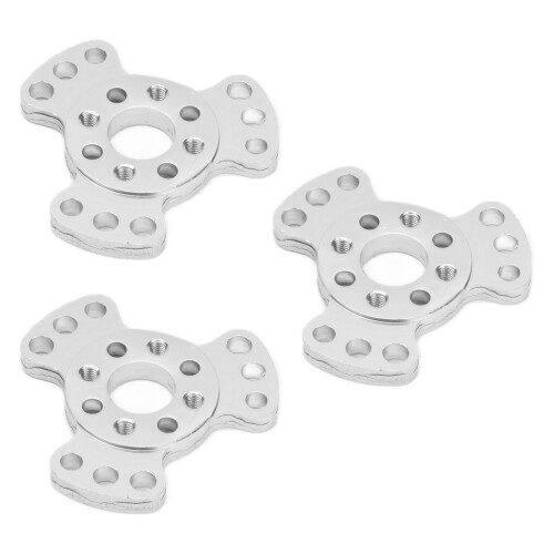 3x Radadapter Nabenabstandshalter für Roboter 1