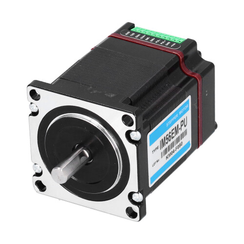 Integrated Stepper Motor 2 Phase 1.8 Degree High Torsion 1