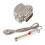 (100) Lathe Linear Scale TTL 1μm High Accuracy Encoder DC5V DB9 250 2