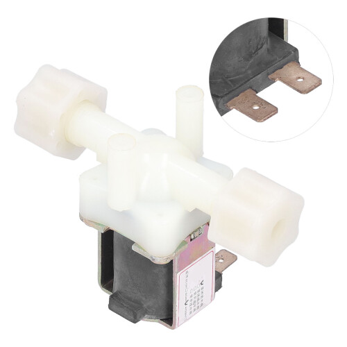 Elektrisches Magnetventil G1/4 DC24V normal geschlossen 1