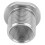 Kraftstofffilter-Adapter Edelstahl 1/2-28 auf 5/8-24 4