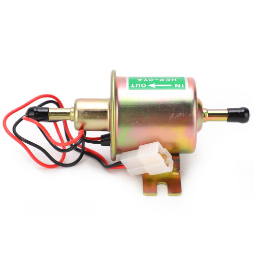 Elektrische Kraftstoffpumpe HEP-02A 12V 1.2A 1