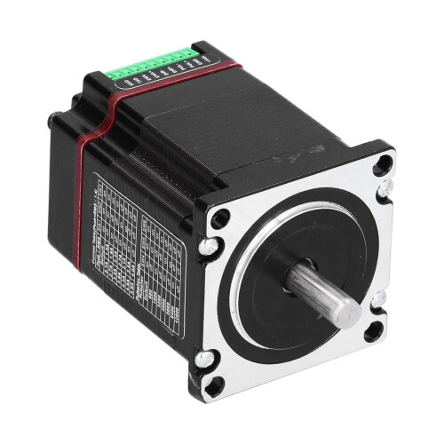 Integrated Stepper Motor 2 Phase 1.8 Degree High Torsion 2