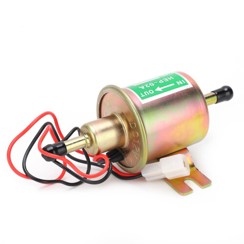 Elektrische Kraftstoffpumpe HEP-02A 12V 1.2A 2
