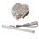 (700) Lathe Linear Scale TTL 1μm High Accuracy Encoder DC5V DB9 250 2
