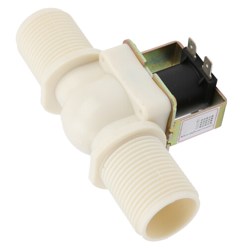 Solenoidventil G1 NC elektromagnetisch DC12V 2