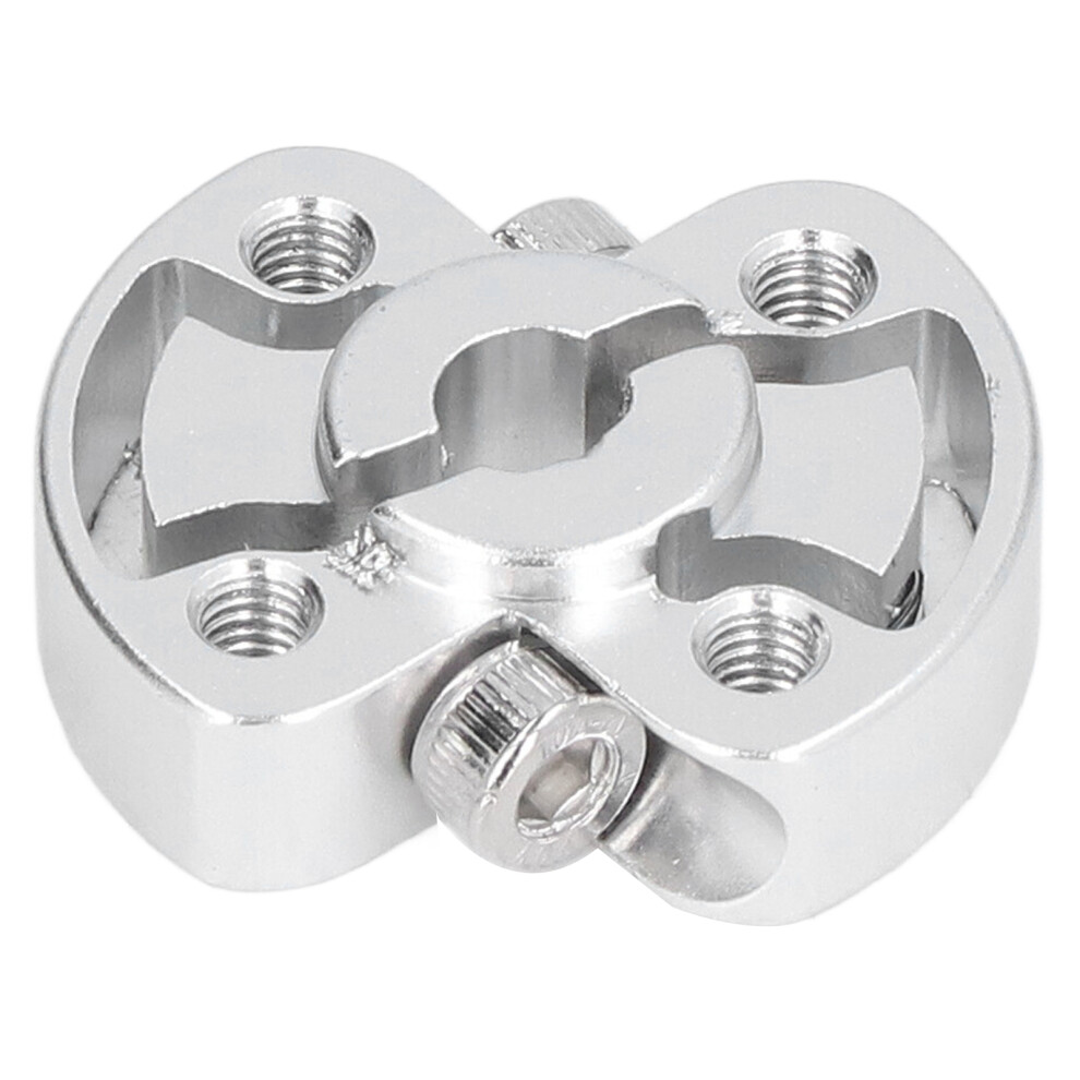 Clamp Collar Split 1/4In D Hole Aluminium Alloy Shaft Clamping 610830854201