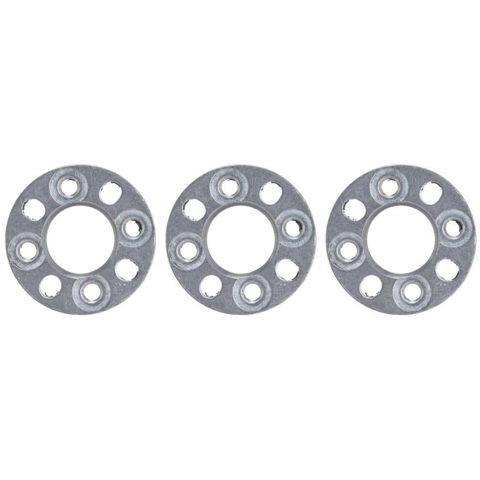 (3504-0032-0025) 3Pcs 32Mm Aluminum Alloy Gasket M4 Flange Gasket 3504-0032-0080 610830860295