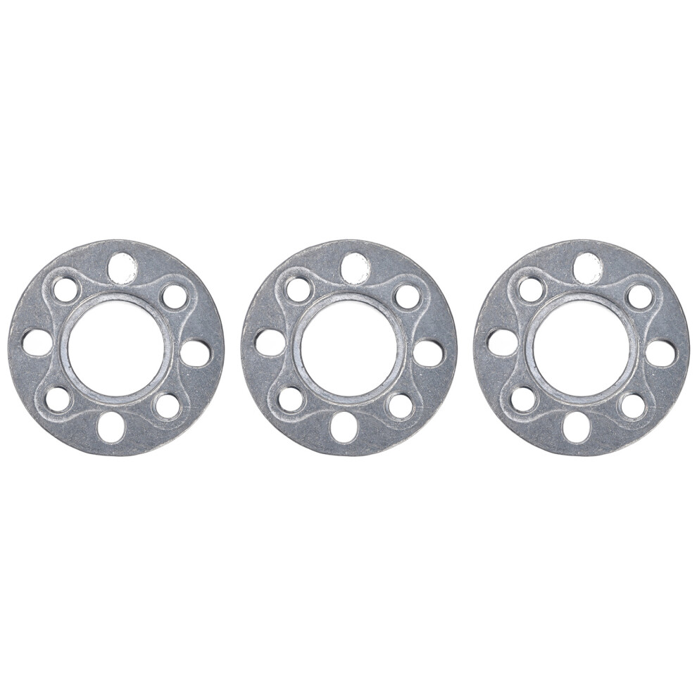 (3504-0032-0120) 3Pcs 32Mm Aluminum Alloy Gasket M4 Flange Gasket 3504-0032-0080 610830860264