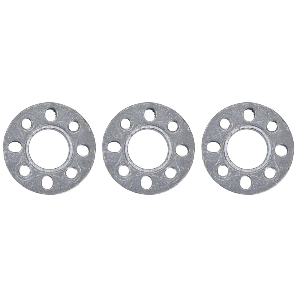 (3504-0032-0080) 3Pcs 32Mm Aluminum Alloy Gasket M4 Flange Gasket 3504-0032-0080 610830860219