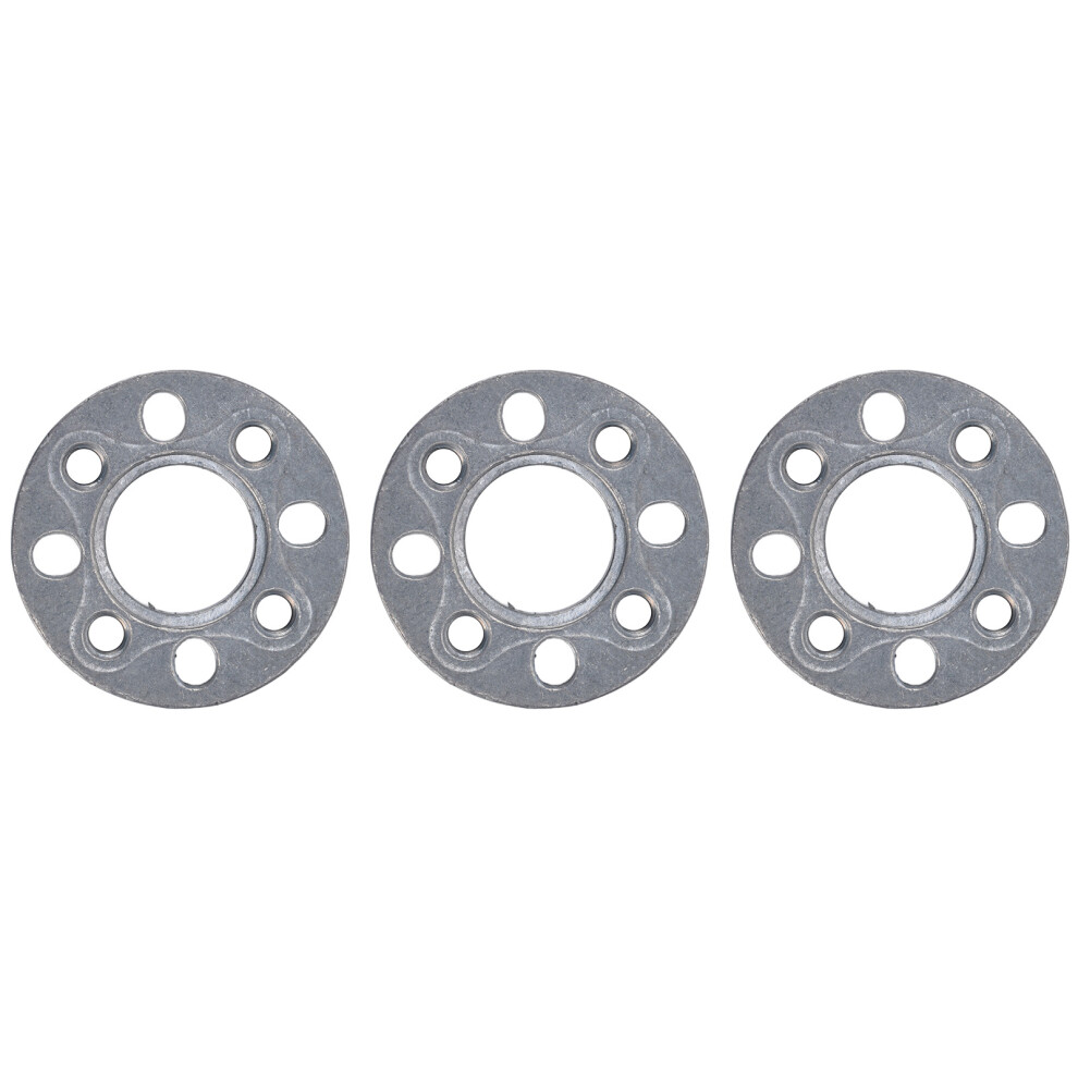 (3504-0032-0060) 3Pcs 32Mm Aluminum Alloy Gasket M4 Flange Gasket 3504-0032-0080 610830860318