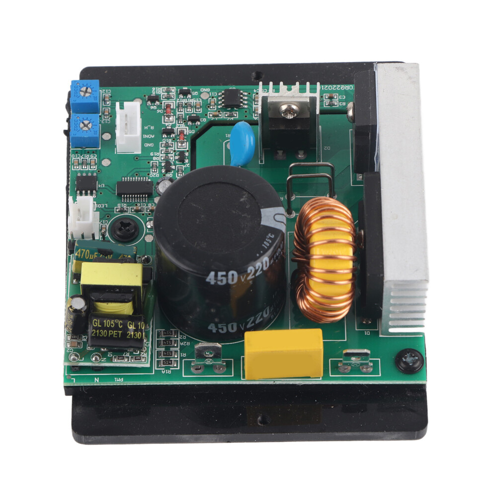 Lathe Control Board Ac110/240V Universal Motor Circuit 0-180V Output 610830860813