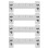 4Pcs Servo Mount Bracket Aluminum 90 Degree Support Holder for Robots 1