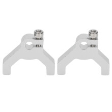 (3400-0032-0006) 2x Aluminium-Rohrschelle Hub für DIY Roboter