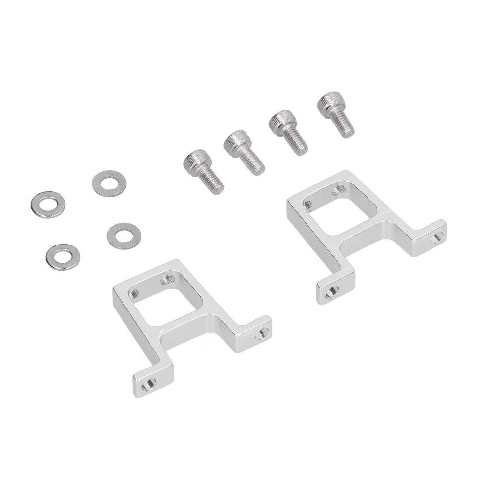 Aluminum Alloy Servo Mount Stand Bracket Anodic Oxidation 610830862626